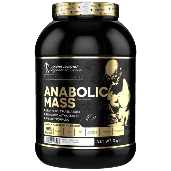 KEVIN LEVRONE ANABOLIC MASS 3KG