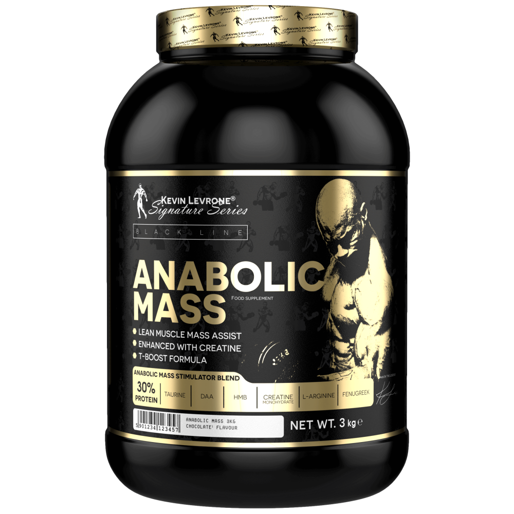 KEVIN LEVRONE ANABOLIC MASS 3KG