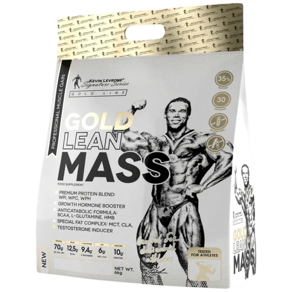 KEVIN LEVRONE GOLD LEAN MASS 6KG