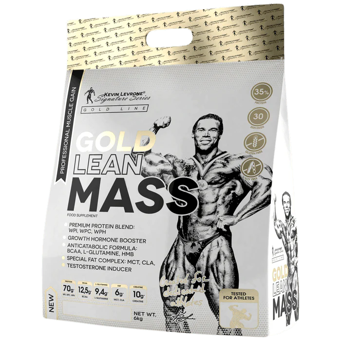 KEVIN LEVRONE GOLD LEAN MASS 6KG