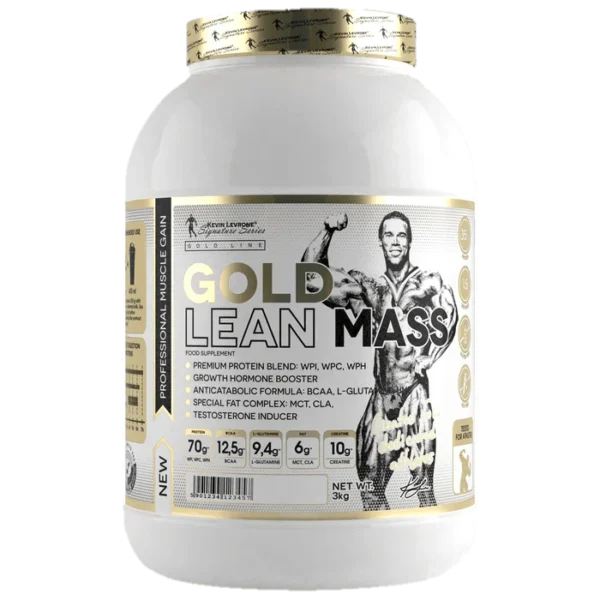 KEVIN LEVRONE GOLD LEAN MASS 3KG