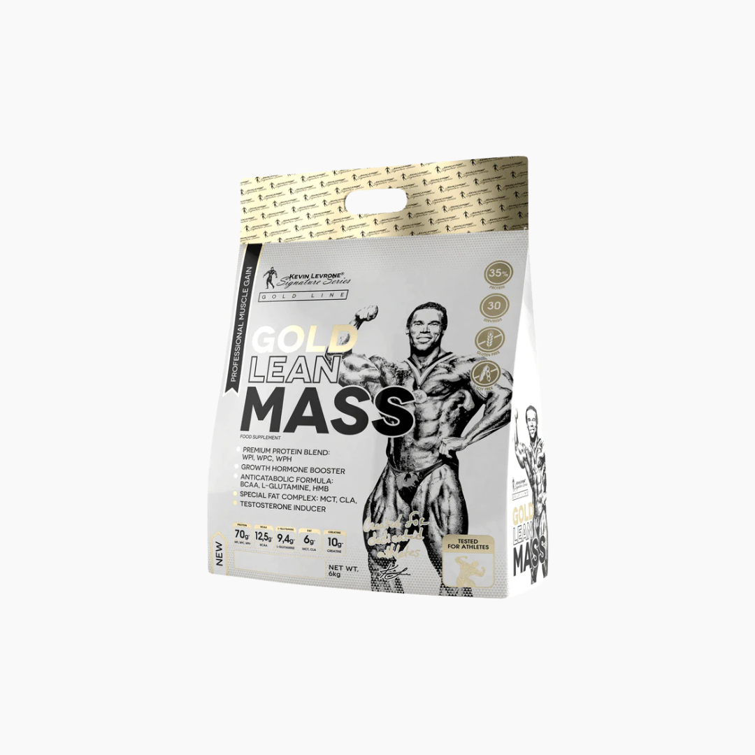 KEVIN LEVRONE GOLD LEAN MASS 6KG