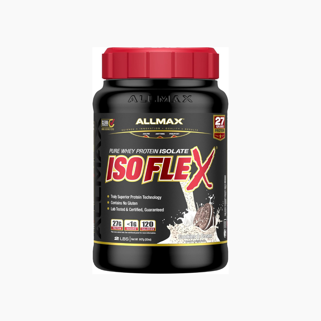 ALLMAX ISOFLEX 2LB