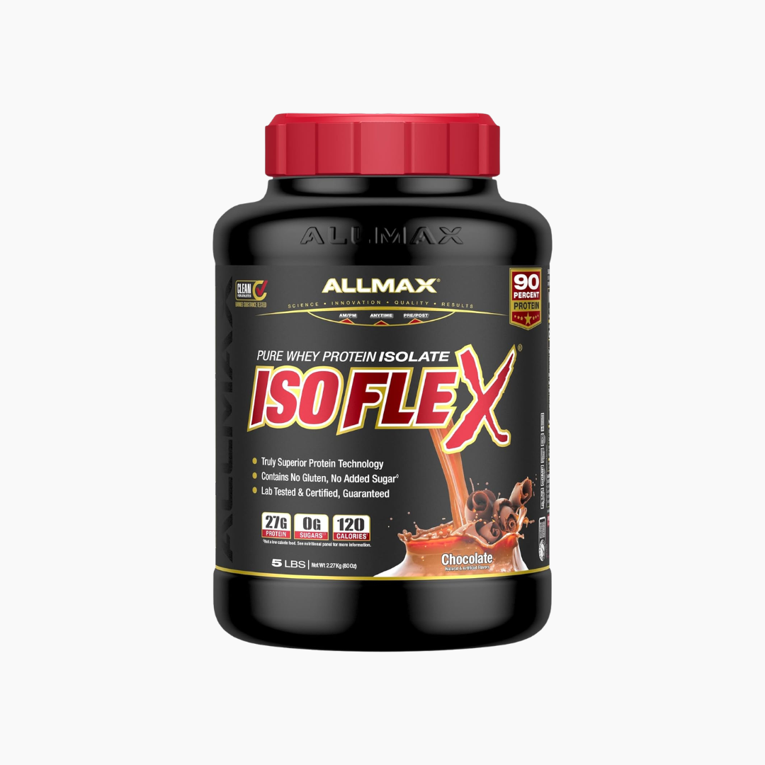 ALLMAX ISOFLEX 5LB