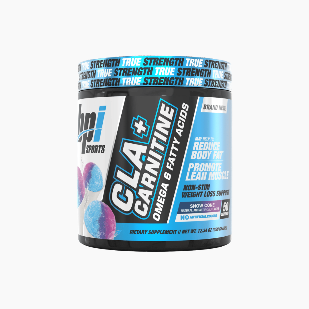 BPI CLA L-CARNITINE