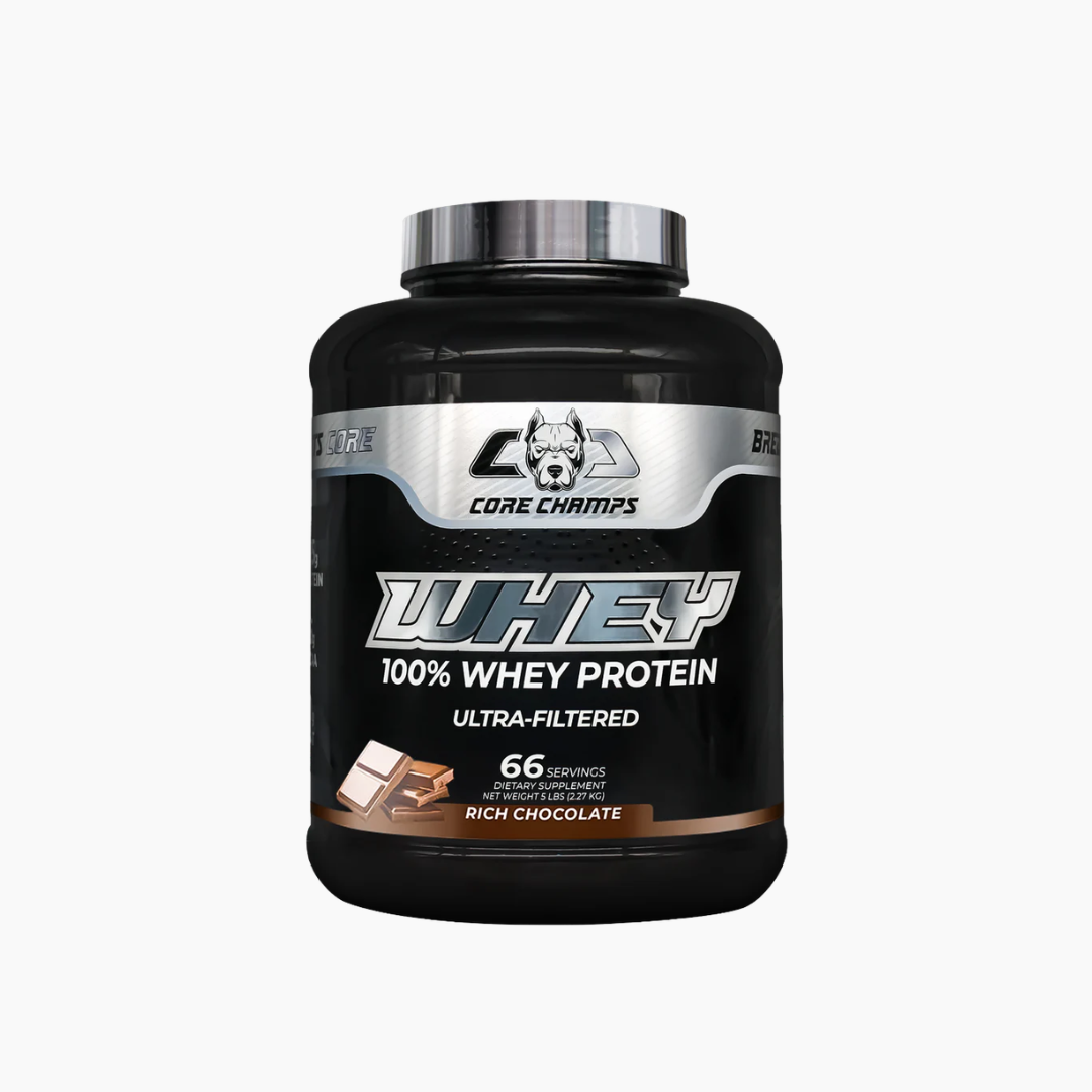 CORE CHAMPS WHEY 5LB