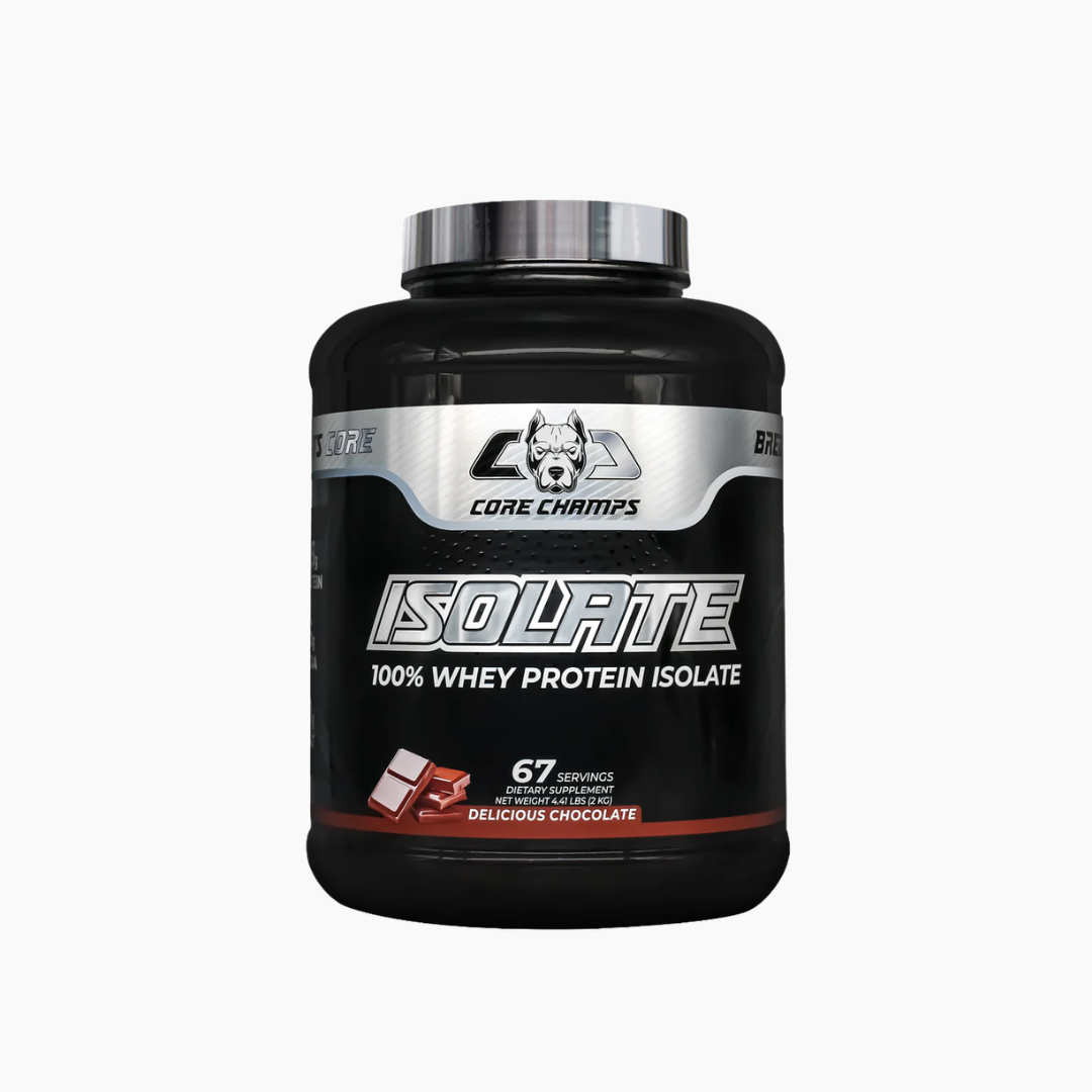 CORE CHAMPS ISOLATE 5LB