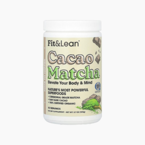 FIT & LEAN CACAO MATCHA