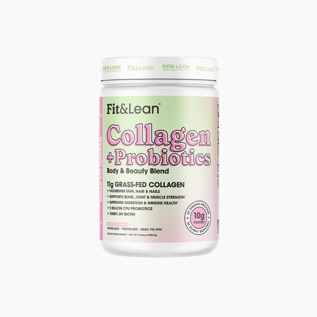 FIT & LEAN COLLAGEN PREBIOTIC