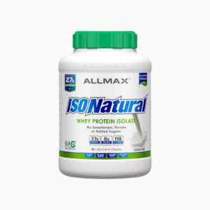 ALLMAX ISO NATURAL 5LB