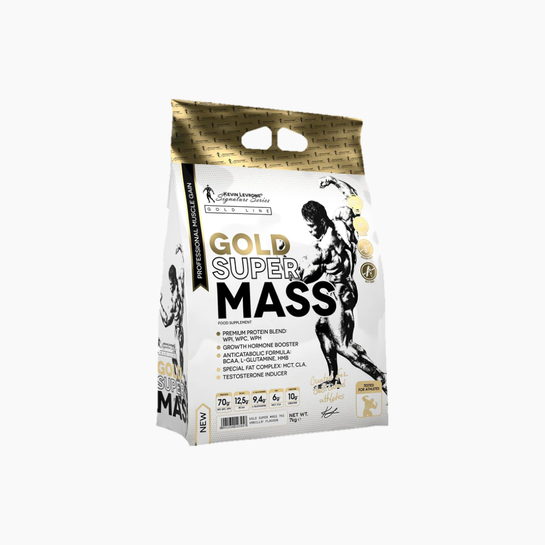 KEVIN LEVRONE GOLD LEAN SUPER MASS 7KG