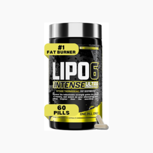 LIPO 6 BLACK INTENSE