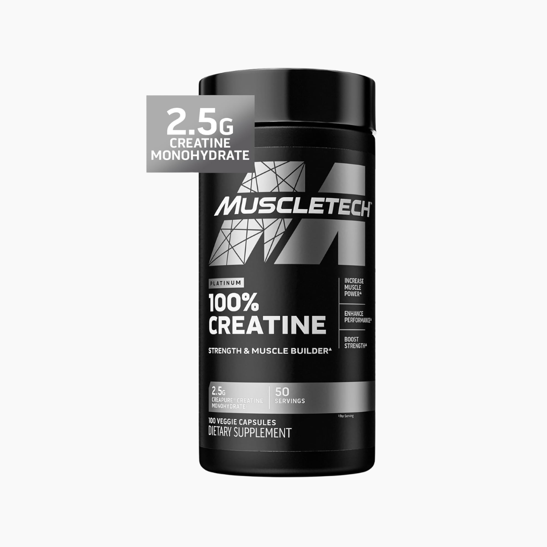 MUSCLETECH PLATINUM CREATINE TABLET