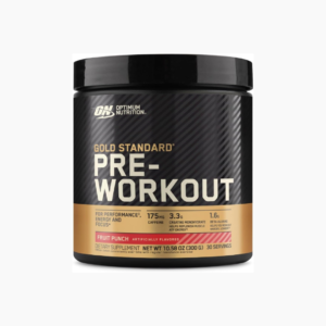 ON GOLD STANDARD PRE-WORKOUT