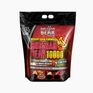 RUSSIAN BEAR GAINER 15LBS