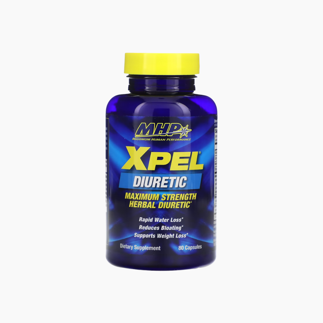 MHP XPEL DIURETIC