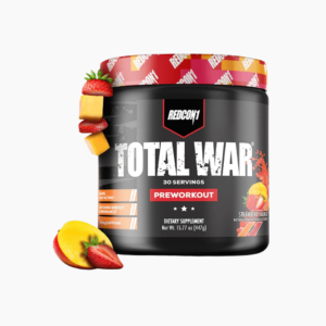 Total War Pre-Workout