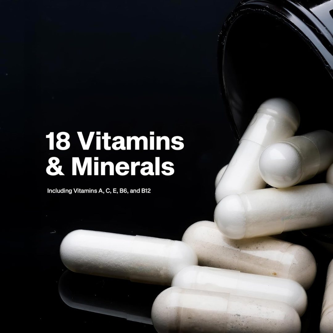 Muscle Tech Multivitamin - Image 2