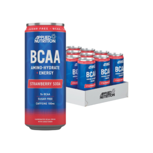 Applied BCAA Can Drink (Pack de 12)