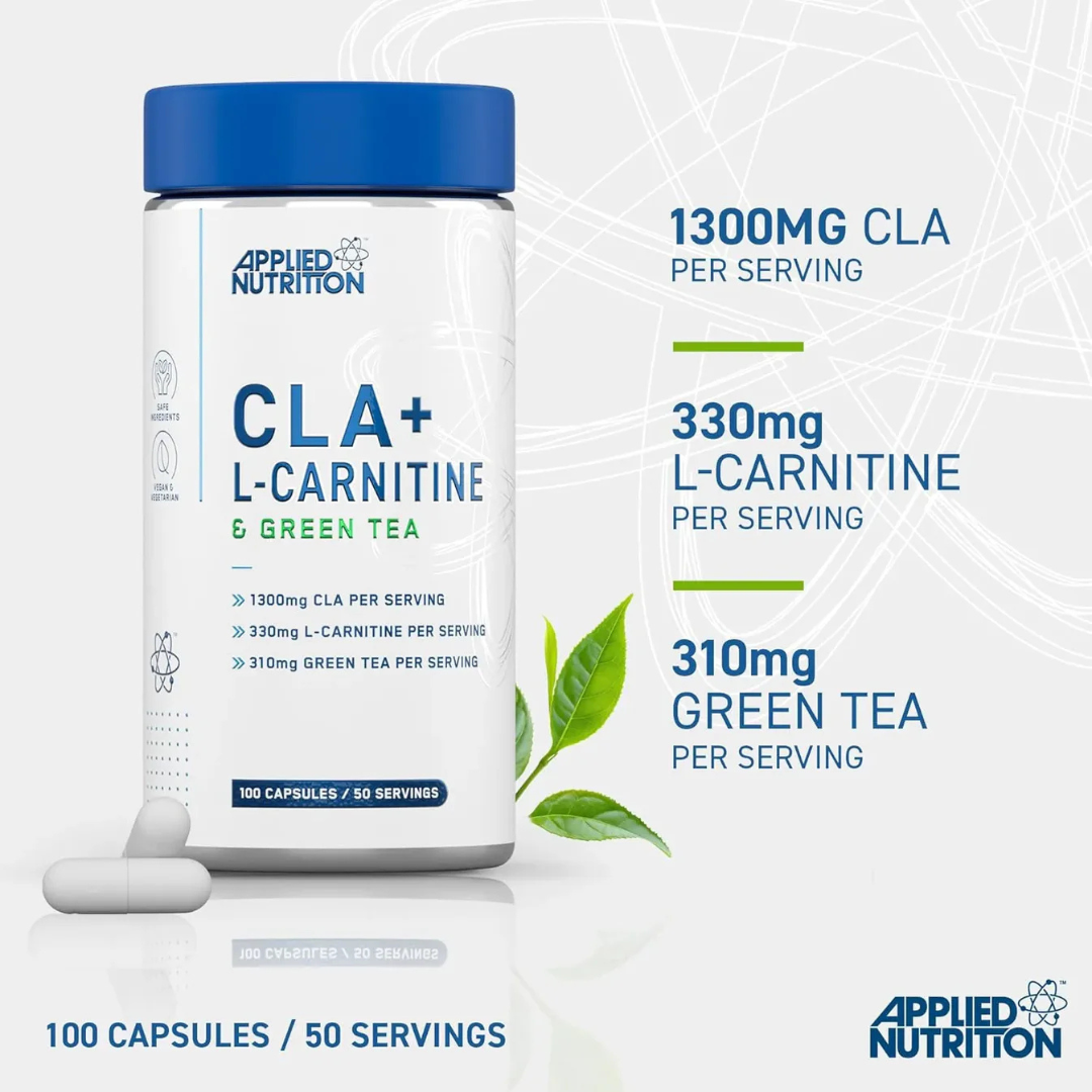 Applied CLA L Carnitine - Image 2