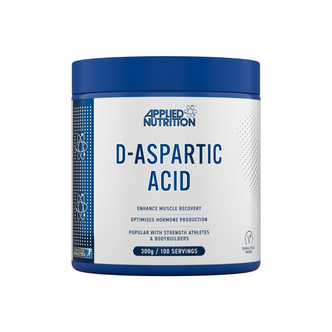 Applied D-Aspartic Acid