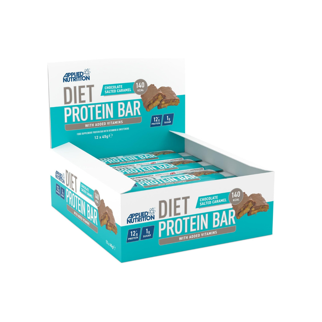 Applied Diet Protein Bar (12 pcs)