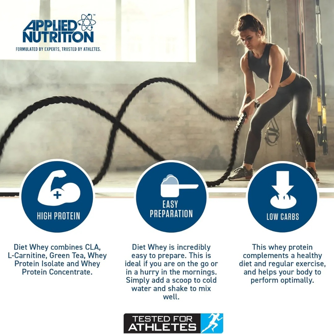 Applied Diet Whey 1kg - Image 2