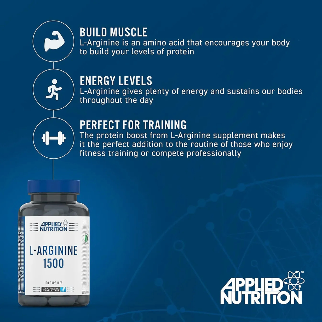 Applied L Arginine - Image 2