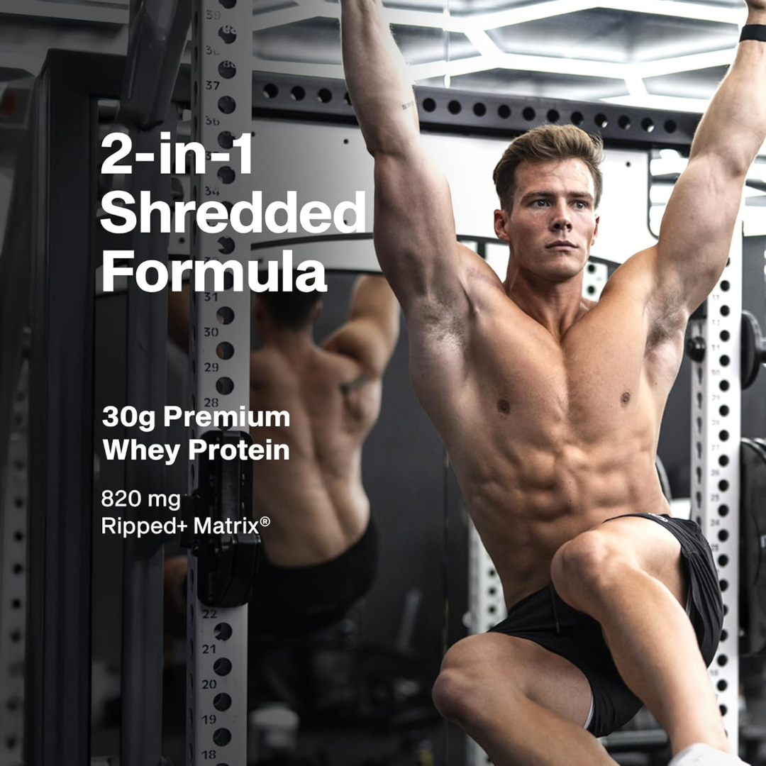 NitroTech Ripped 4lbs - Image 2