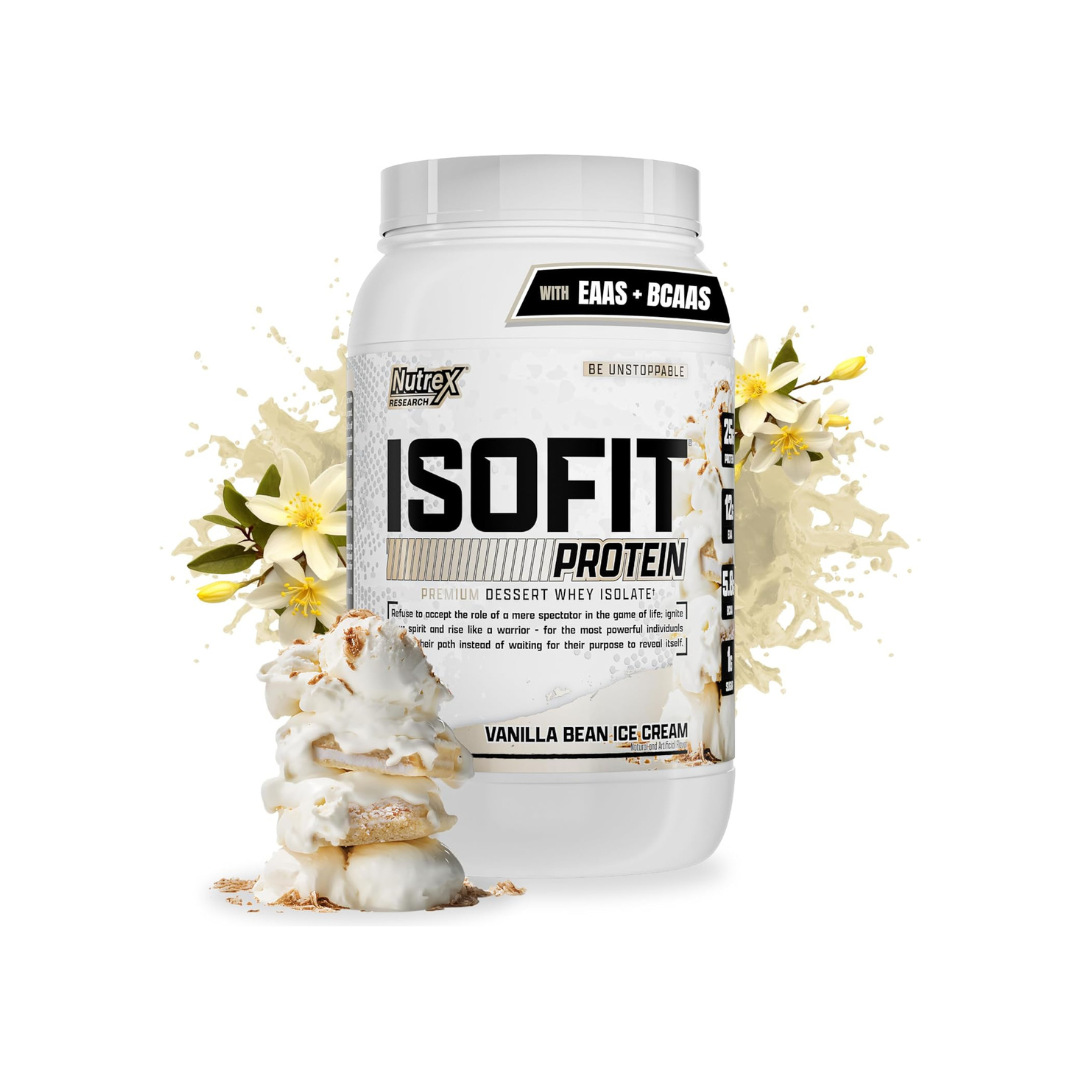 NUTREX ISOFIT 5LB