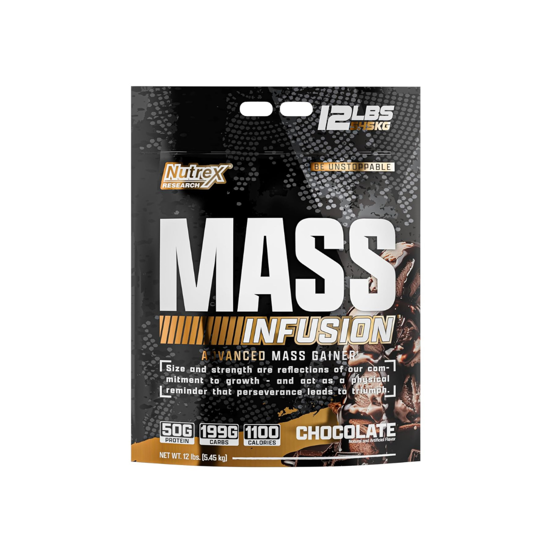 Nutrex Mass Gainer