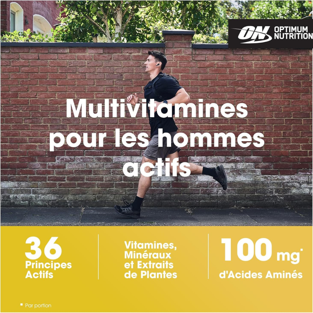 ON Optimen 90 Tabs - Image 2