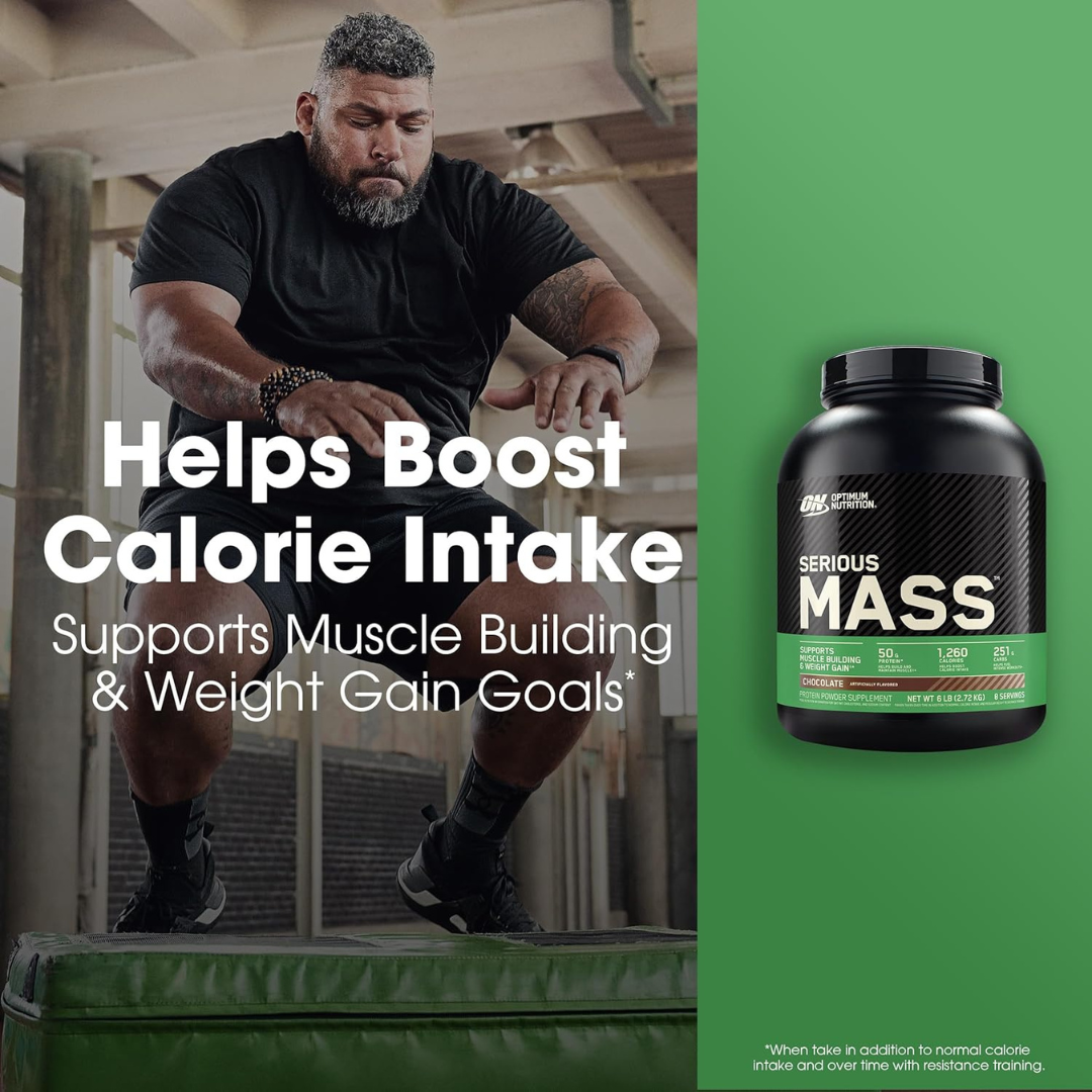 ON Serious Mass 6lbs - Image 2