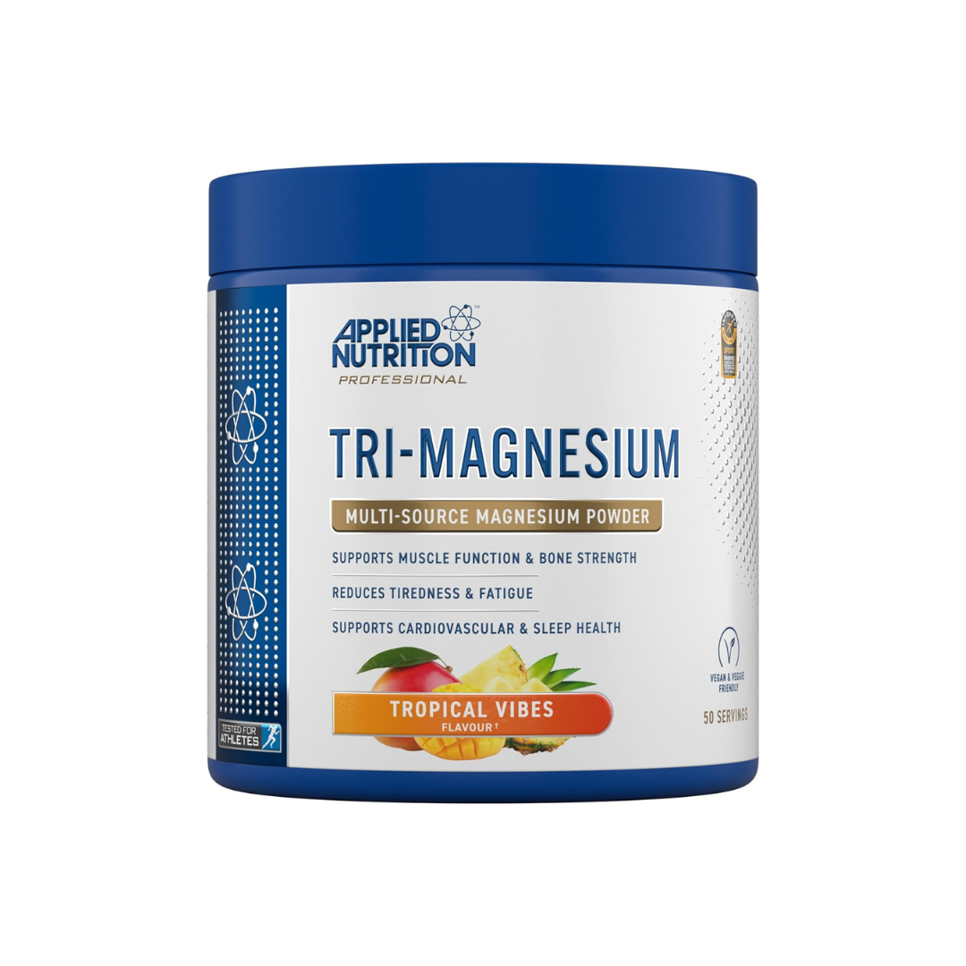 Applied Tri-Magnesium