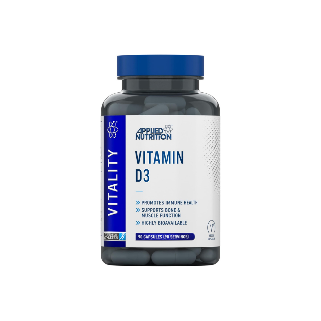 Applied Vitamin D3