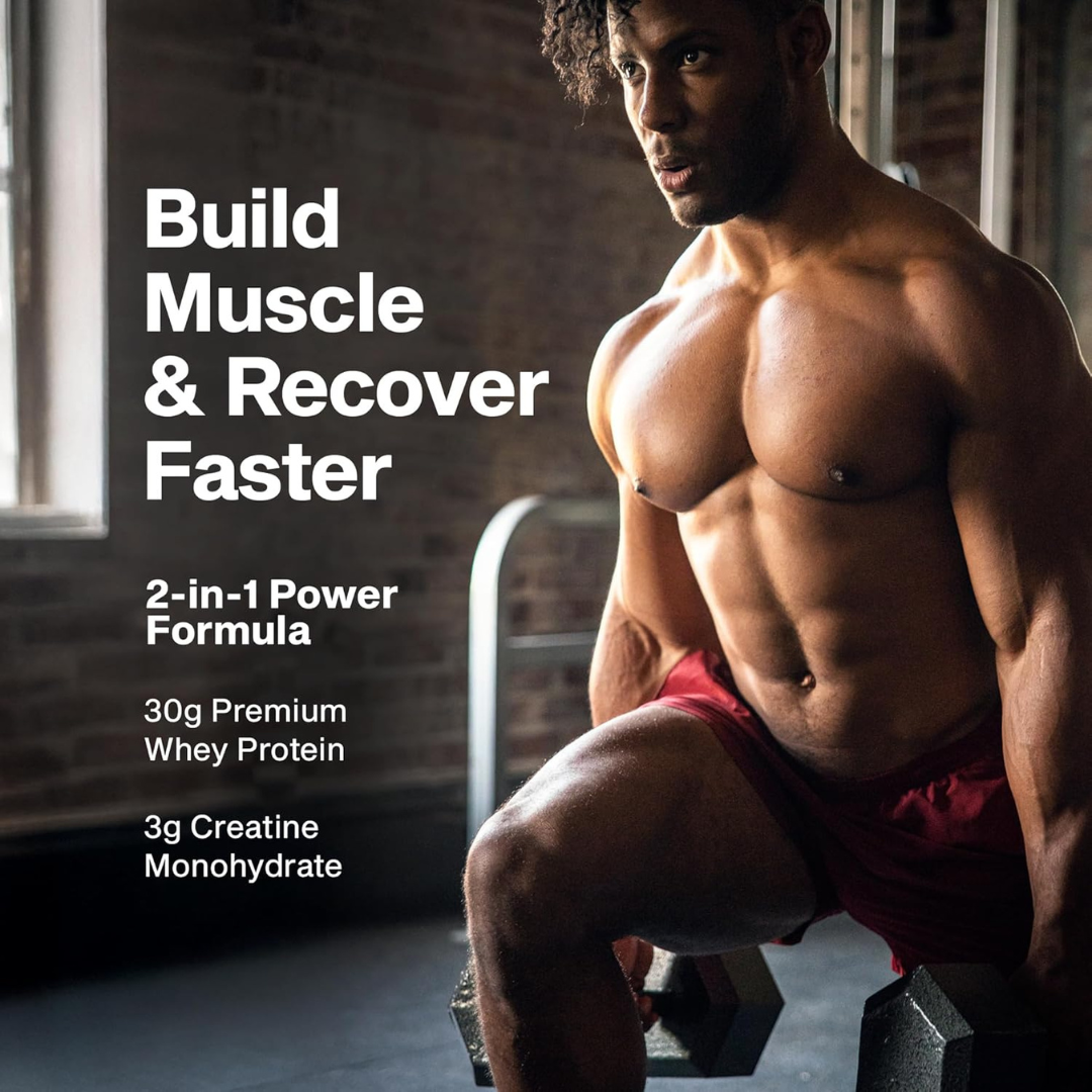 NitroTech Whey 4lbs - Image 3