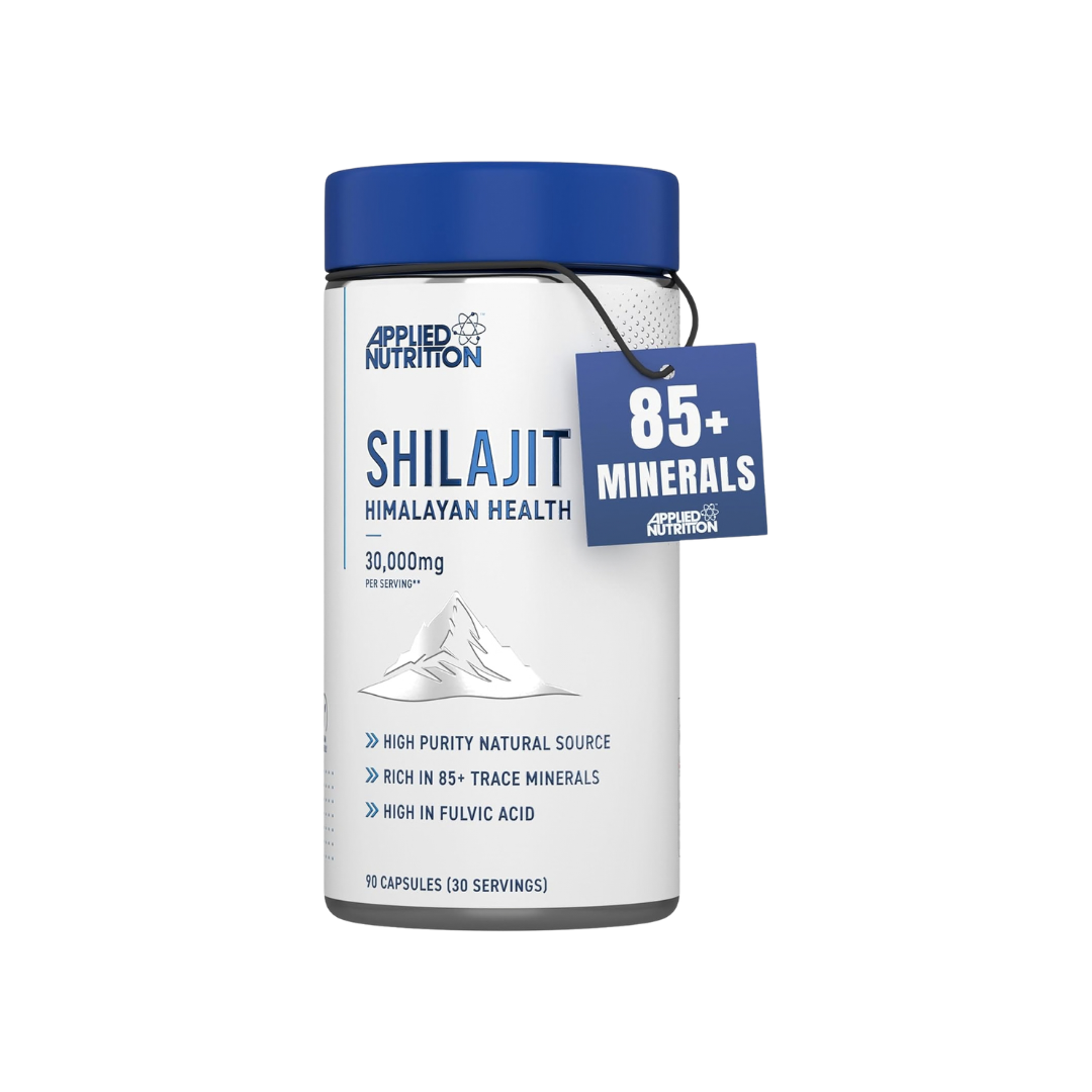 Applied Shilajit