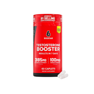 SIXSTAR TESTO BOOSTER